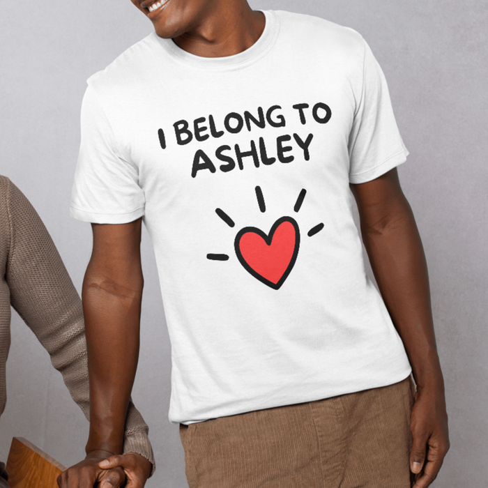 Personalizable Shirts