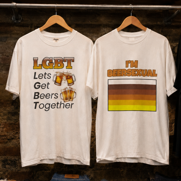 Beer Shirts