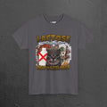 Lactose Intolerant Funny Cat Meme T-shirt, Stupid Gifts for Friends, Silly Cats Tee, Weird Tshirt, Cringey Tees, Unhinged