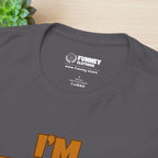 I'm Beersexual - Funny Alcohol Graphic Tee, Funny Alcohol Meme Tshirt