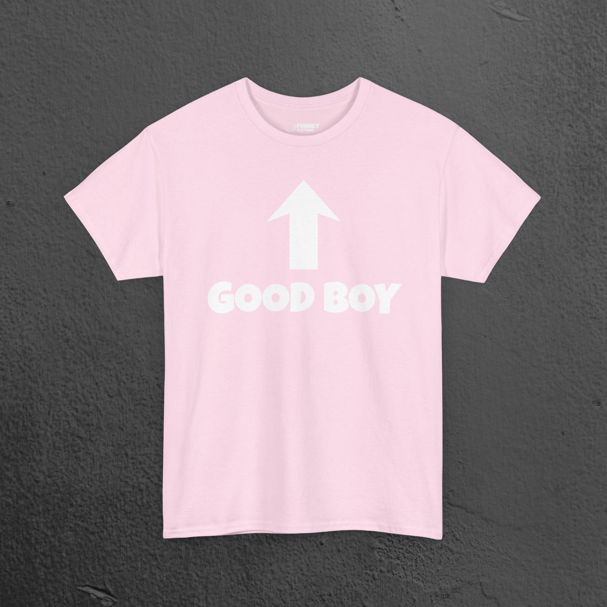 Good Boy Shirt - Funny Graphic Meme Tee Shirt Gift for Friends