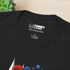 Sir Cus - Funny Medieval Knight Graphic T-Shirt, Medieval Meme Gift for Friends