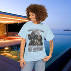 Hide your Wife The Alpha is Here - Cringe Inappropriate Graphic Tee, Alpha Wolf Meme T-Shirt, Funny Gift for Friends and Partners