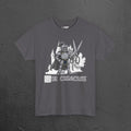 Sir Cumcise - Funny Medieval Knight Graphic T-Shirt, Medieval Meme Gift for Friends