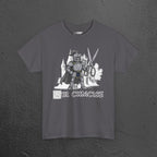Sir Cumcise - Funny Medieval Knight Graphic T-Shirt, Medieval Meme Gift for Friends