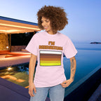 I'm Beersexual - Funny Alcohol Graphic Tee, Funny Alcohol Meme Tshirt