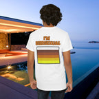 I'm Beersexual - Funny Alcohol Graphic Tee, Funny Alcohol Meme Tshirt (Backprint Edition)