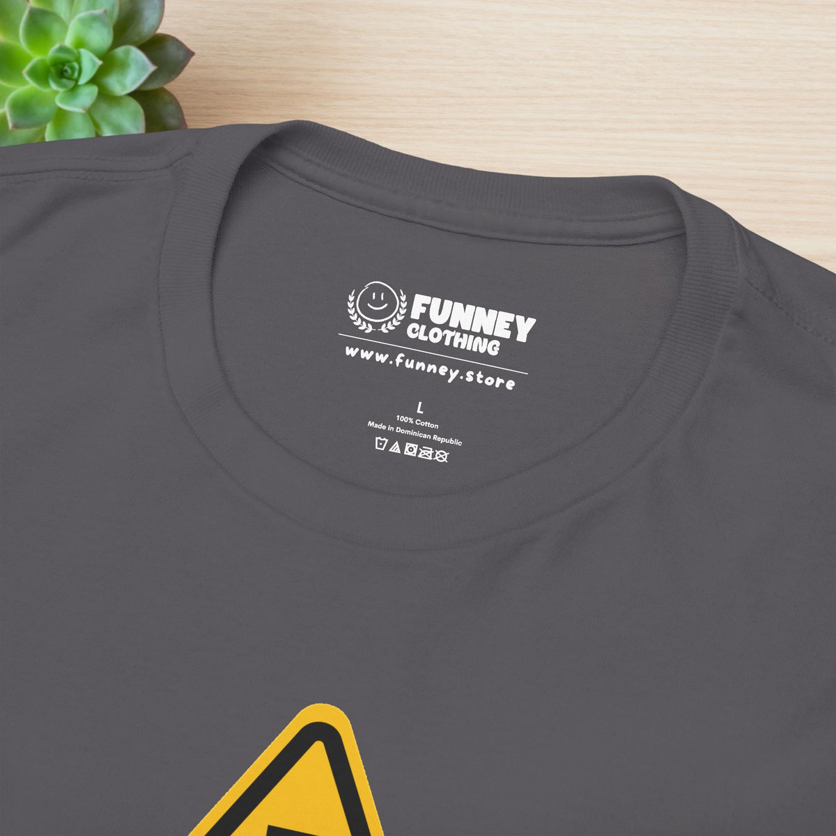 Choking Hazard - Funny Inappropriate Graphic Tee Shirt, Inappropriate Shirt for Parties, Gift for Friends, Shirt for Men