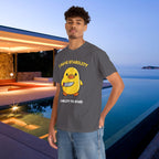 I have stability, ability to stab - Cute Funny Baby Duckling Graphic Tee Shirt Gift, Cute Meme