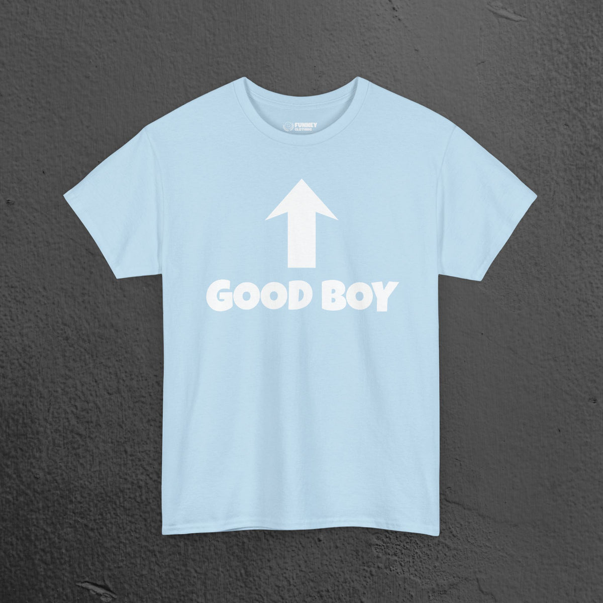 Good Boy Shirt - Funny Graphic Meme Tee Shirt Gift for Friends