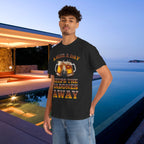 A beer a day keeps the sadness away - Funny Beer Alcohol Graphic Tee, Funny Alcohol Meme Tshirt