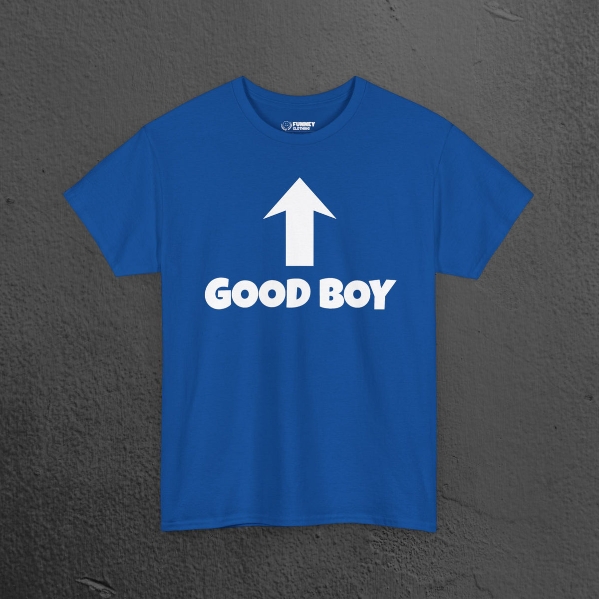 Good Boy Shirt - Funny Graphic Meme Tee Shirt Gift for Friends