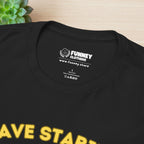 I have stability, ability to stab - Cute Funny Baby Duckling Graphic Tee Shirt Gift, Cute Meme