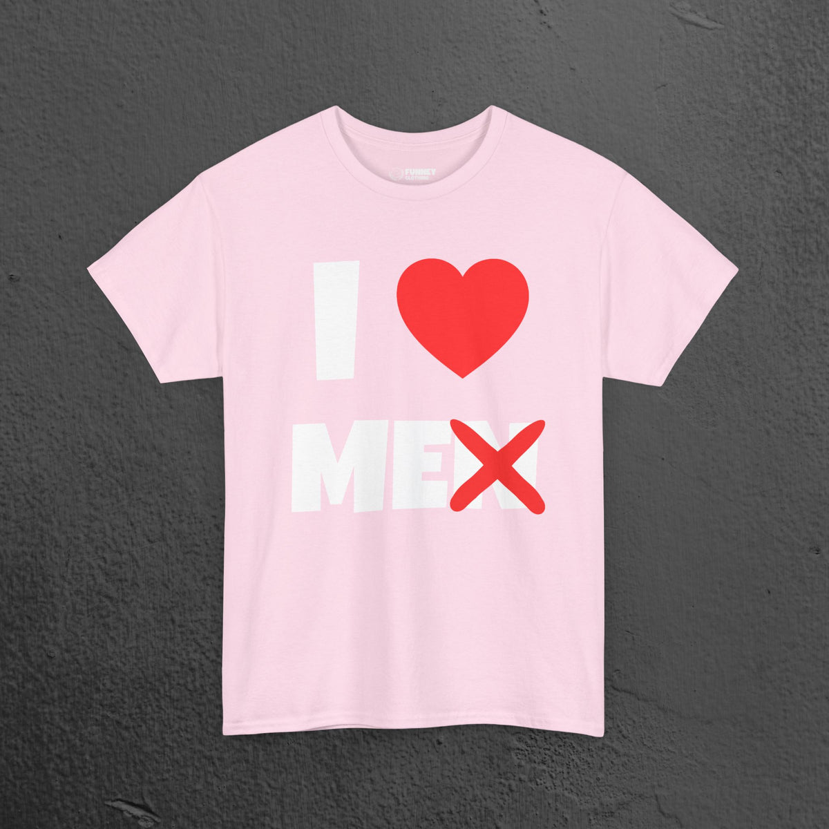 I love ME - Funny Graphic Tee Shirt for Women, Meme Gift for Women