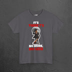 Evil Tung Tung Sahur - Cringe Brainrot T-Shirt, Funny Meme Graphic Tee, Italian Brainrot Shirt
