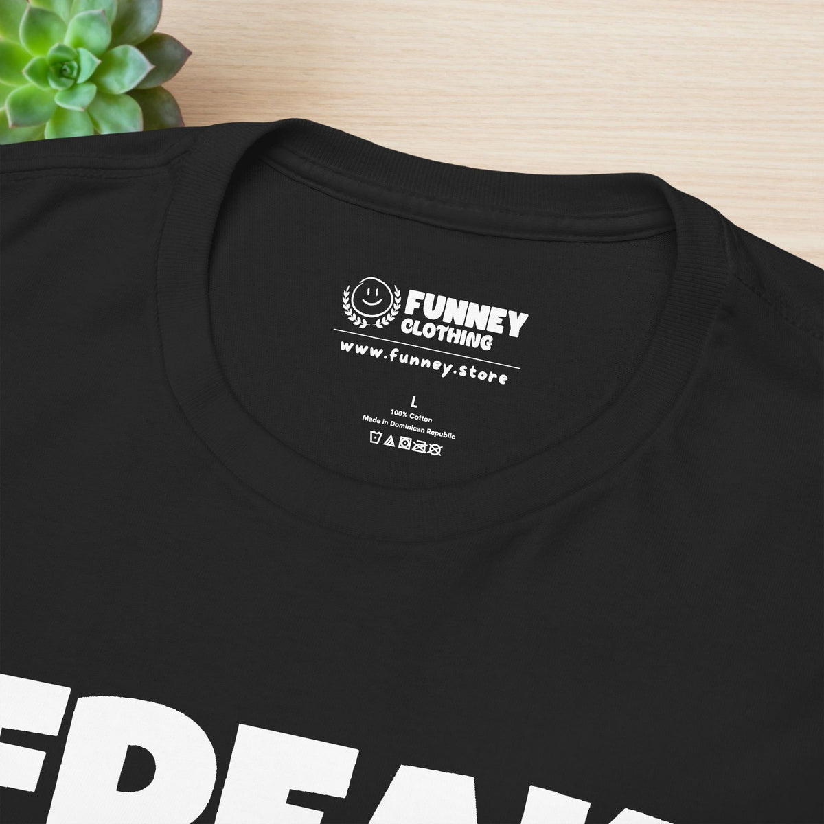 Freak Mode ON - Funny Meme Graphic Tee, Freaky T-Shirt, Gift for Friends