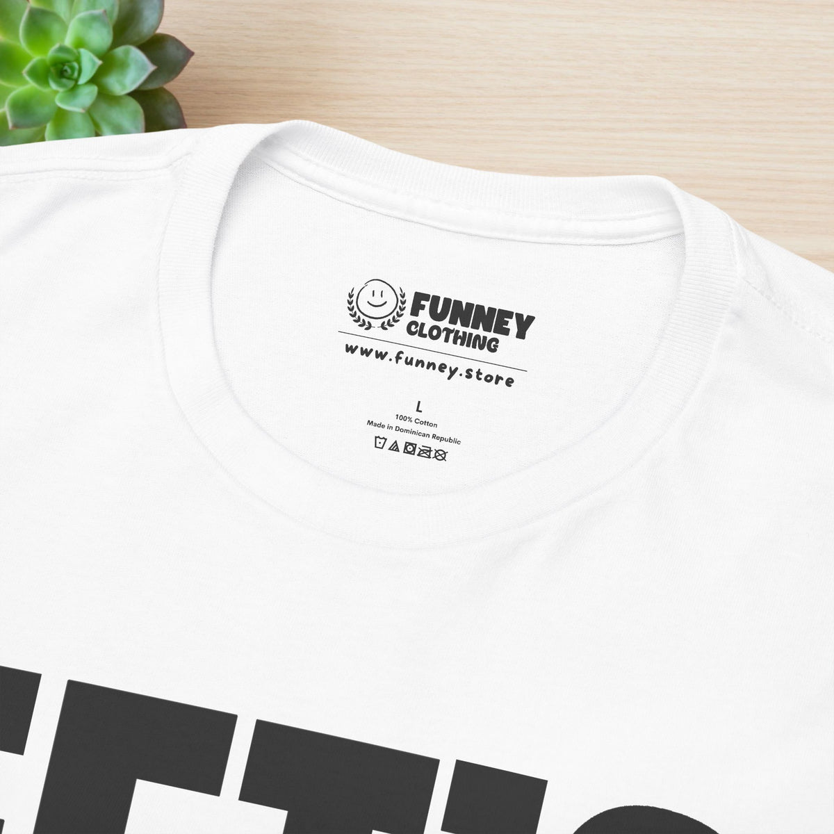 Fet's Luck (Let's f*ck) - Funny Inappropriate Meme Graphic T-Shirt, Funny Tee Gift for Friends