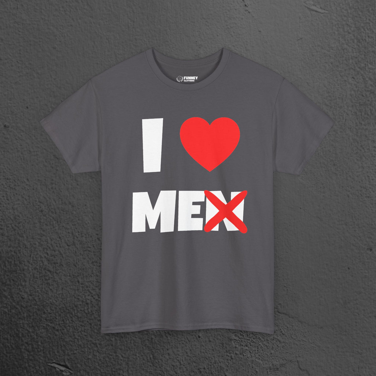 I love ME - Funny Graphic Tee Shirt for Women, Meme Gift for Women