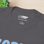 Vodka is cheaper than Therapy - Funny Graphic Alcohol Tee, Party Meme Shirt for Men and Women