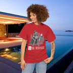 Sir Ringe - Funny Medieval Knight Graphic T-Shirt, Medieval Meme Gift for Friends