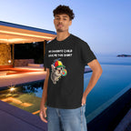 My favorite Child gave me this Shirt - Funny Graphic Tee Shirt Gift for Parents