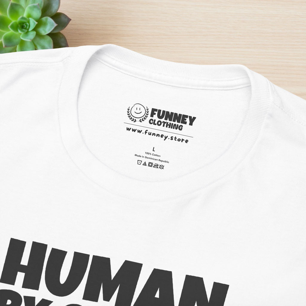 Alpha by Choice - Funny Cringe Graphic Tee, Alpha Wolf Meme T-Shirt