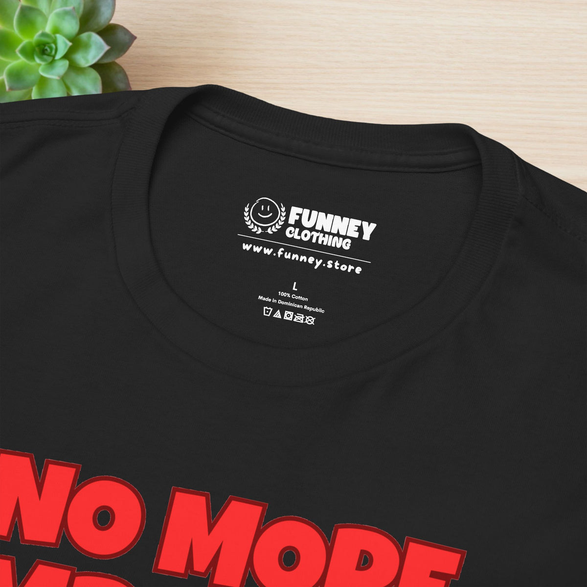 No More Mr. Nice Guy - Funny Meme Graphic Tee, Angry Emoji Meme Shirt, Funny Gift for Friends
