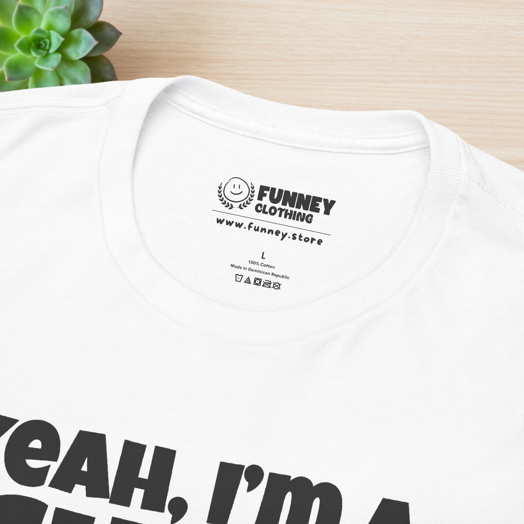 CHAD Clearly had a few drinks - Funny Alcohol Graphic Tee, Meme Gift for Men and Women