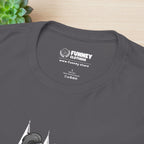 Sir Cumference - Funny Medieval Knight Graphic T-Shirt, Medieval Meme Gift for Friends