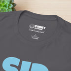 Sid on my Face - Funny Inappropriate Ice Age Graphic Tee Shirt, Inappropriate Shirt for Parties, Gift for Friends, Shirt for Men