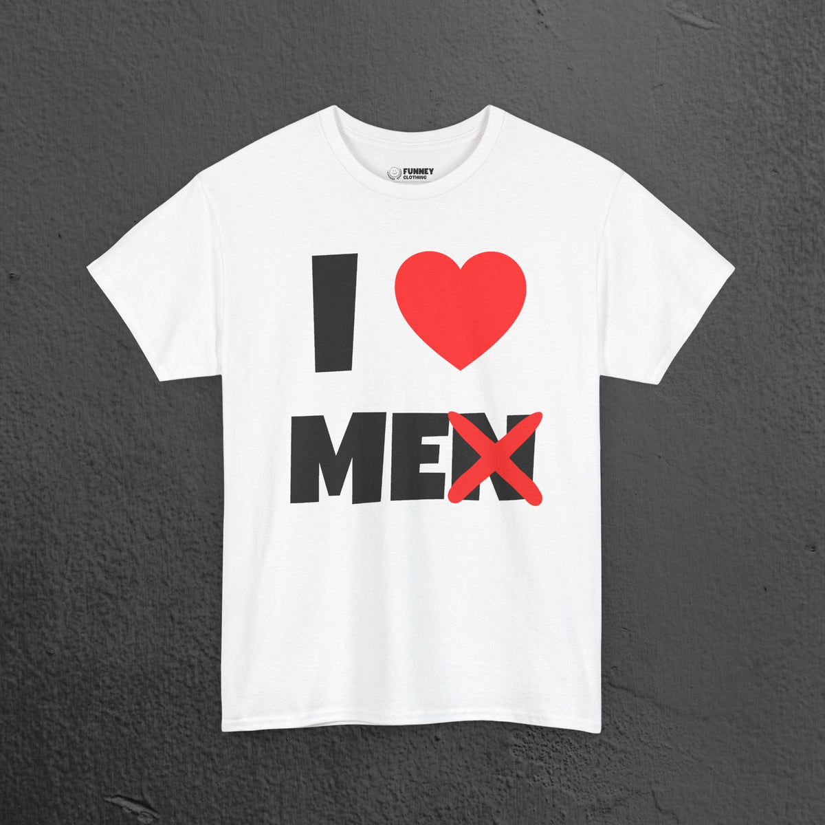 I love ME - Funny Graphic Tee Shirt for Women, Meme Gift for Women
