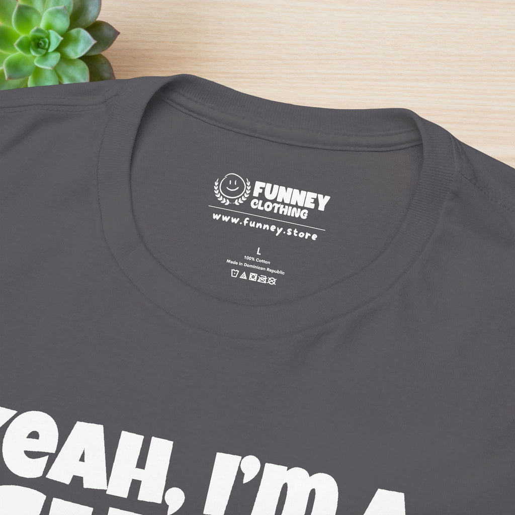 CHAD Clearly had a few drinks - Funny Alcohol Graphic Tee, Meme Gift for Men and Women