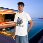 Sir Cumference - Funny Medieval Knight Graphic T-Shirt, Medieval Meme Gift for Friends