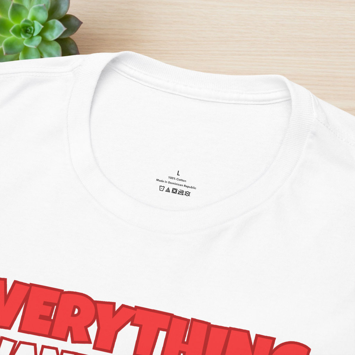 Everything I want is either expensive, illegal or blonde - Funny Romantic Graphic Tee Shirt, Cute Gift for Girlfriend/Boyfriend or Friends