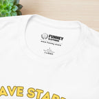 I have stability, ability to stab - Cute Funny Baby Duckling Graphic Tee Shirt Gift, Cute Meme