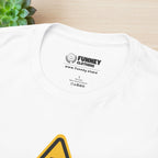 Choking Hazard - Funny Inappropriate Graphic Tee Shirt, Inappropriate Shirt for Parties, Gift for Friends, Shirt for Men