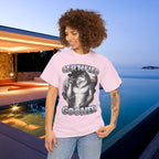 Certified Gooner - Cringe Inappropriate Graphic Tee, Alpha Wolf Meme T-Shirt, Funny Gift for Friends or Partners