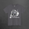 Sir Cumference - Funny Medieval Knight Graphic T-Shirt, Medieval Meme Gift for Friends