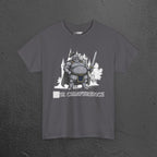 Sir Cumference - Funny Medieval Knight Graphic T-Shirt, Medieval Meme Gift for Friends