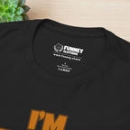 I'm Beersexual - Funny Alcohol Graphic Tee, Funny Alcohol Meme Tshirt