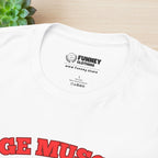 Huge Muscles Small D*ck - Funny Inappropriate Bodybuilder Shirt,  Gym Meme Graphic Tee