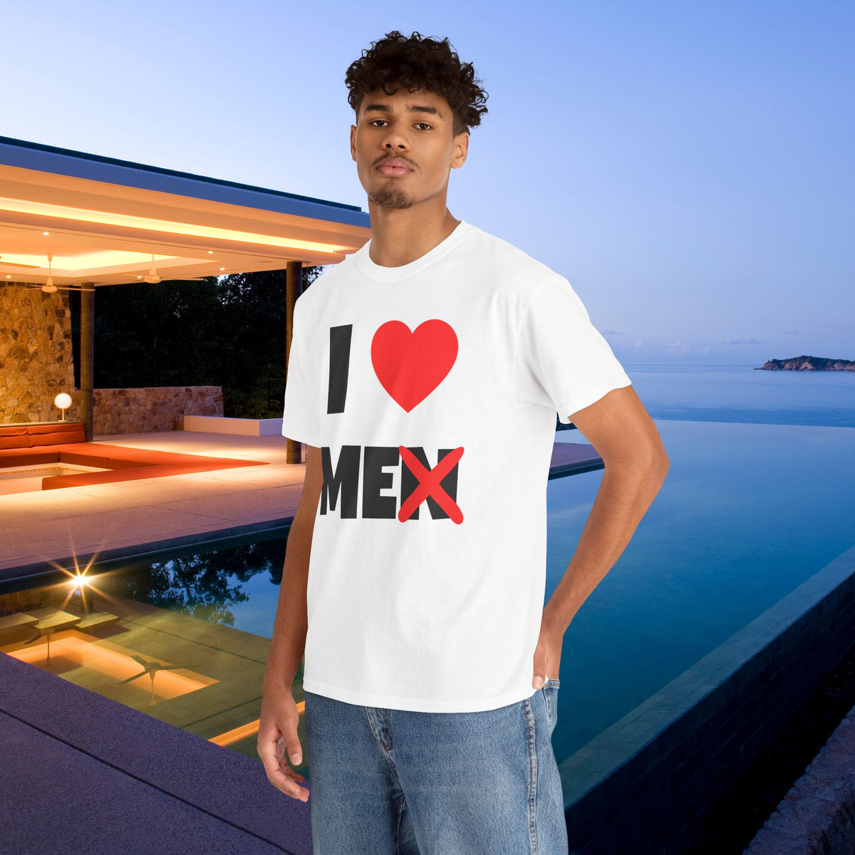 I love ME - Funny Graphic Tee Shirt for Women, Meme Gift for Women