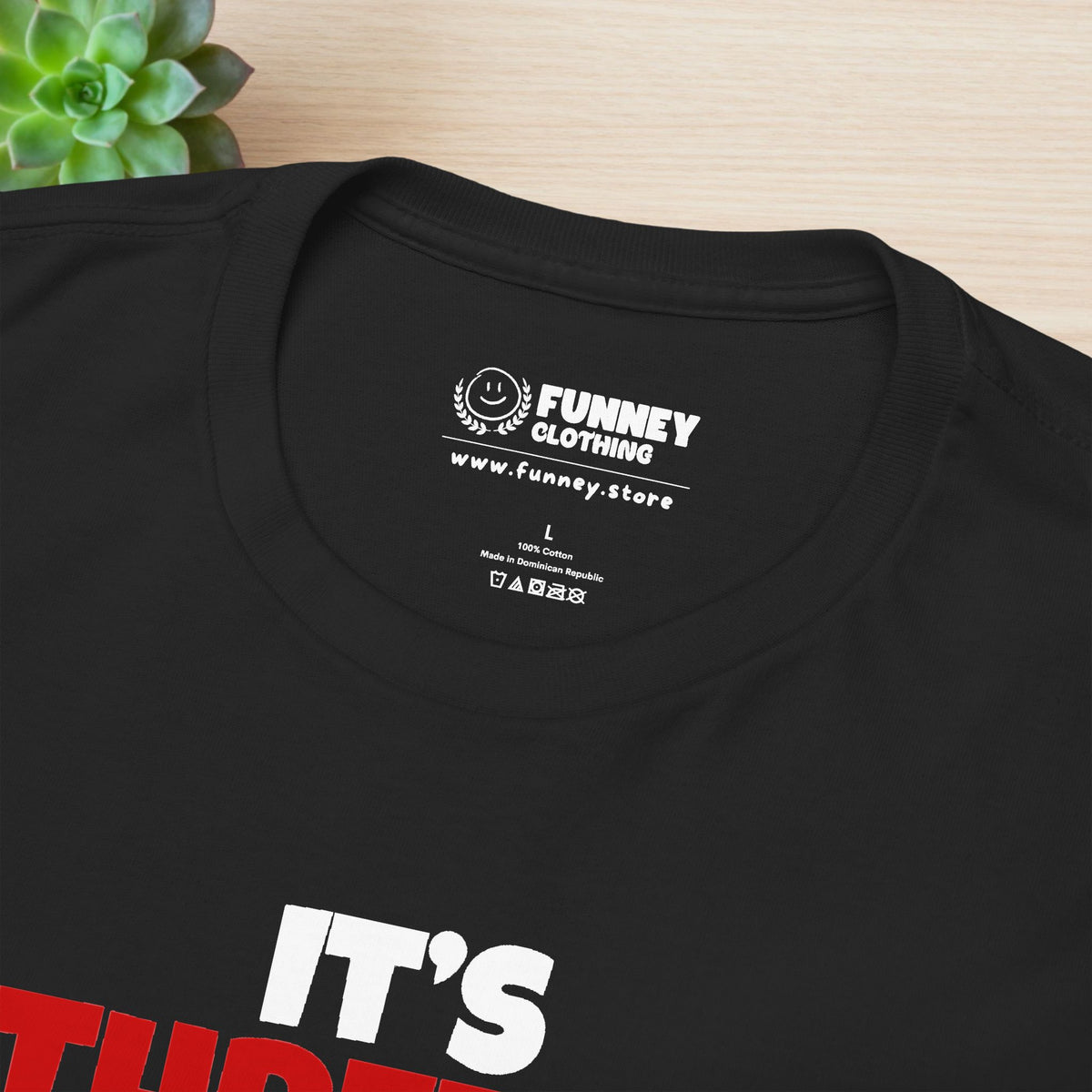 Evil Tung Tung Sahur - Cringe Brainrot T-Shirt, Funny Meme Graphic Tee, Italian Brainrot Shirt
