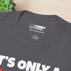 Gambling Problem - Funny Meme Graphic Tee Shirt, Gambling T-Shirt, Money Shirt